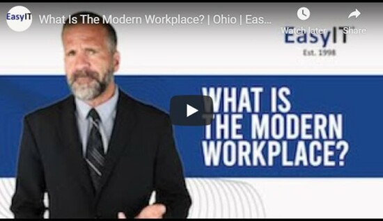 What Is The Modern Workplace? (Insights & Benefits)