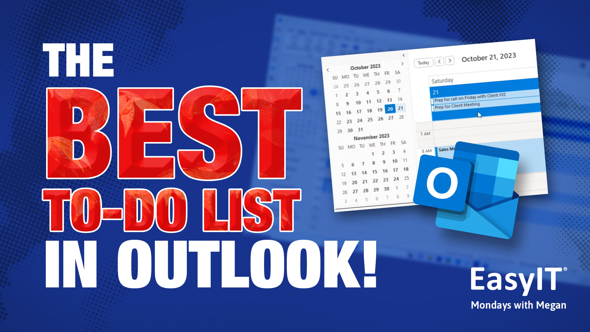 using-the-microsoft-outlook-calendar-to-do-list-easyit