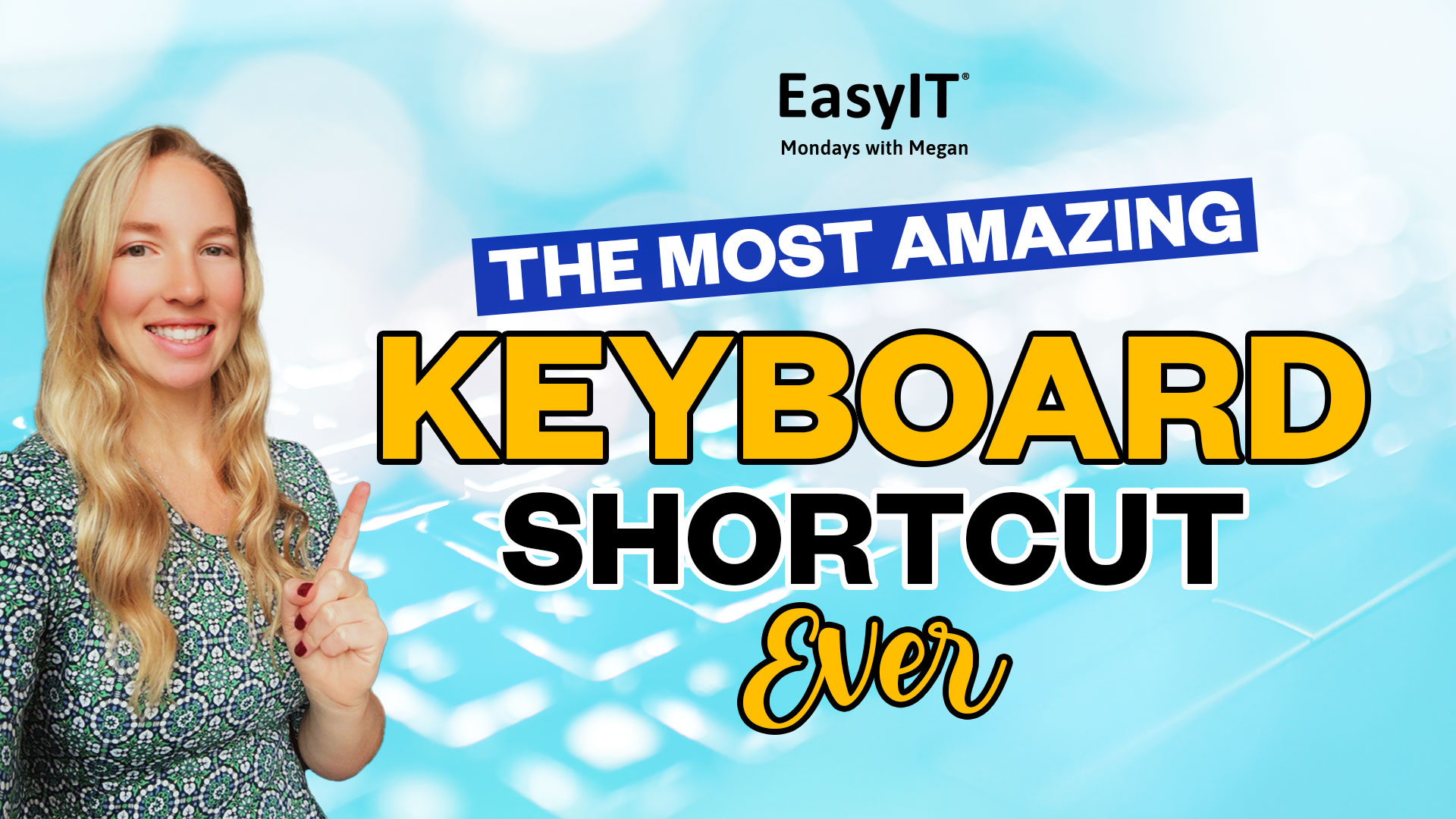 Windows +1 Keyboard Shortcut: Amazing Tech Tip