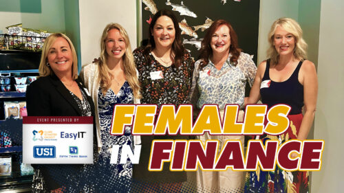Females in Finance – The Impact Of Mega Projects In Ohio