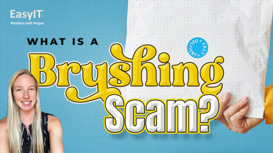 What Is A Brushing Scam?