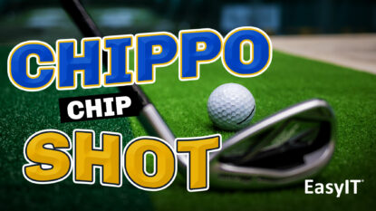 EasyIT Sponsors Chippo Chip Shot at Dublin Corporate Charity Cup