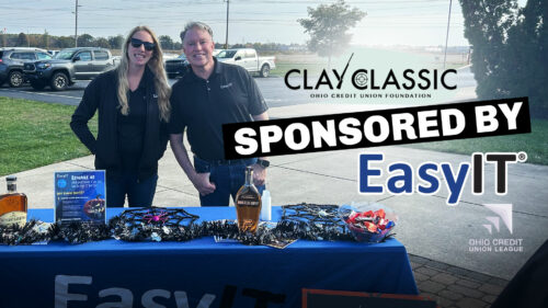 EasyIT Sponsors Clay Classic